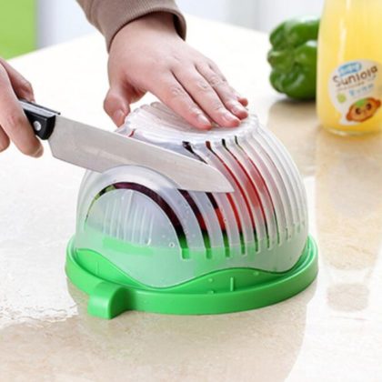Creative Salad Cutter/Fruit and Vegetable Cutter